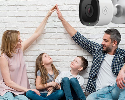 Features of WV Home Security Cameras