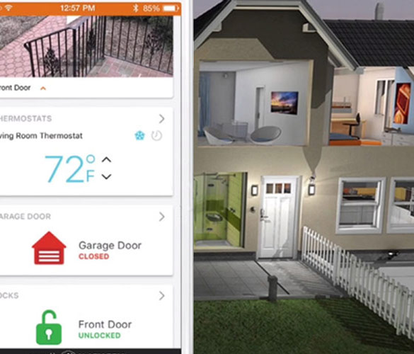 Automated Energy Saving Services by WV Home Security