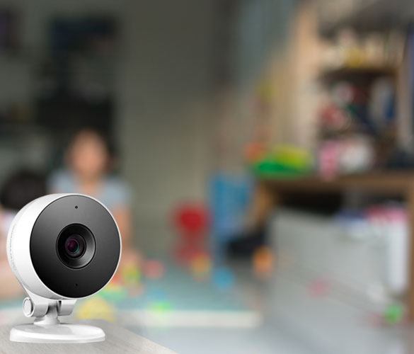 Stand Alone Camera for Smart Home