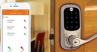Smart Locks for Home and Business